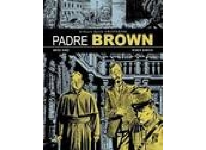 Padre Brown Padre Brown